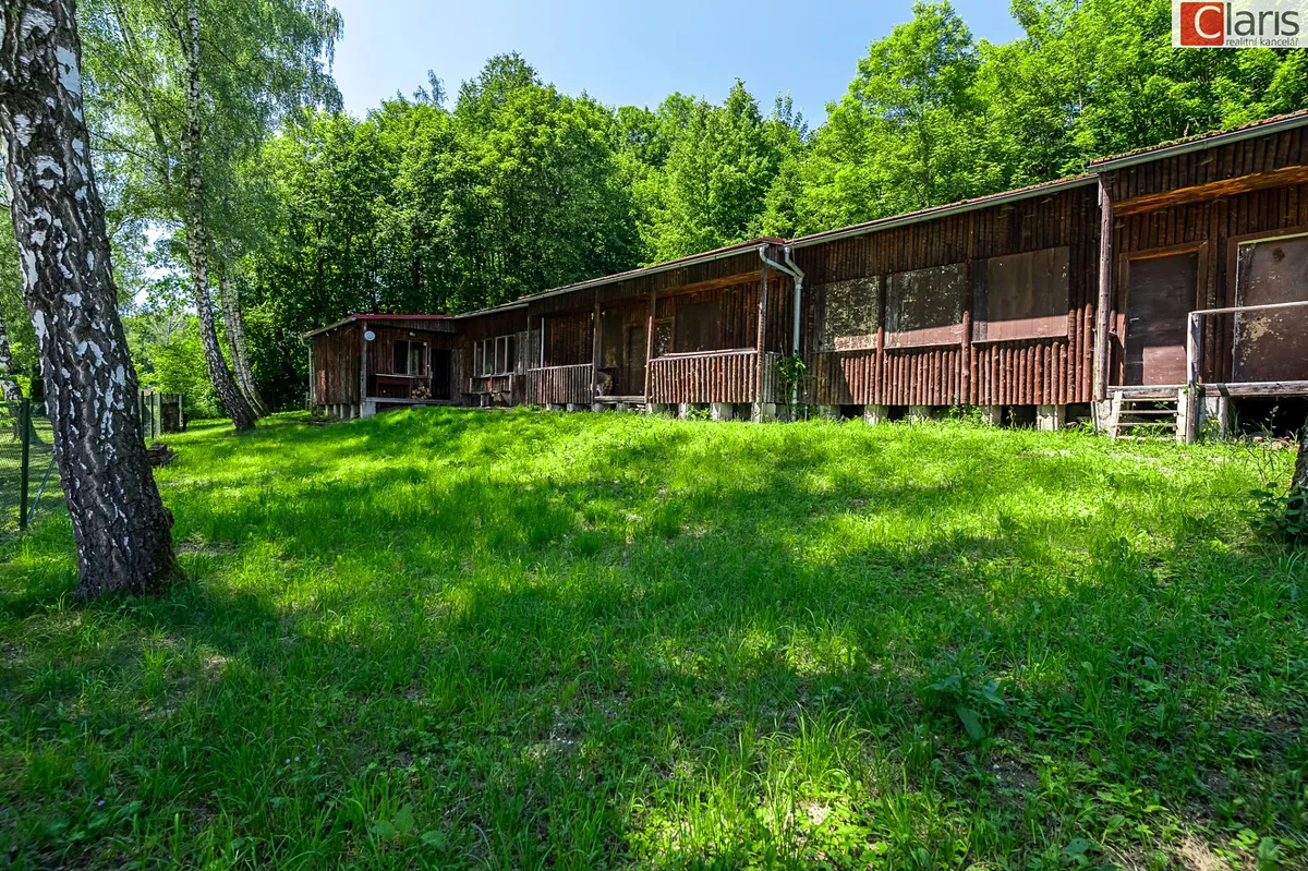 Prodej stavebního pozemku 662 m²